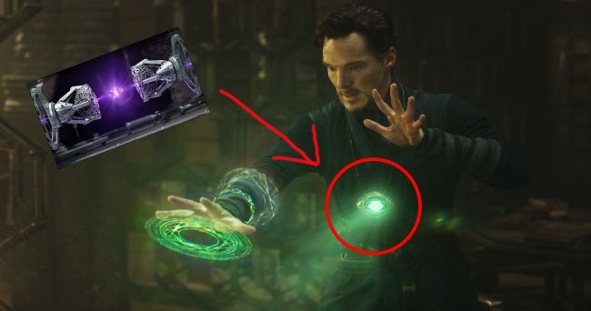 easter eggs phim Doctor Strange ảnh 4 easter eggs phim Doctor Strange anh 4
