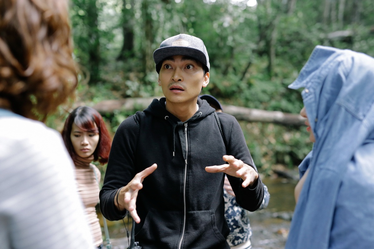 phim Rừng xanh kỳ lạ truyện ảnh 2 phim Rung xanh ky la truyen anh 2