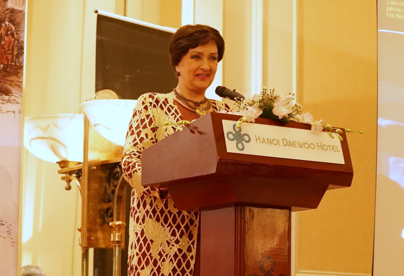 khai mac Lien hoan phim Quoc te Ha Noi 2016 anh 2