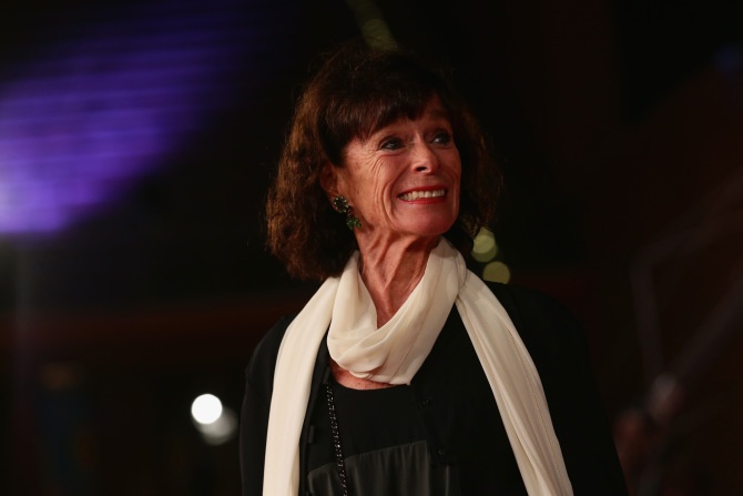 Con gai vua hai Chaplin lo hen voi LHP Quoc te Ha Noi hinh anh