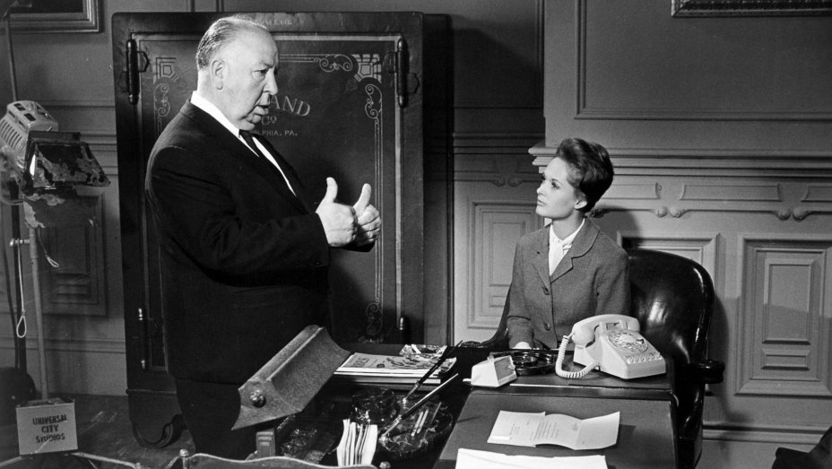 Tippi Hedren tố cáo Alfred Hitchcock ảnh 1 Tippi Hedren to cao Alfred Hitchcock anh 1