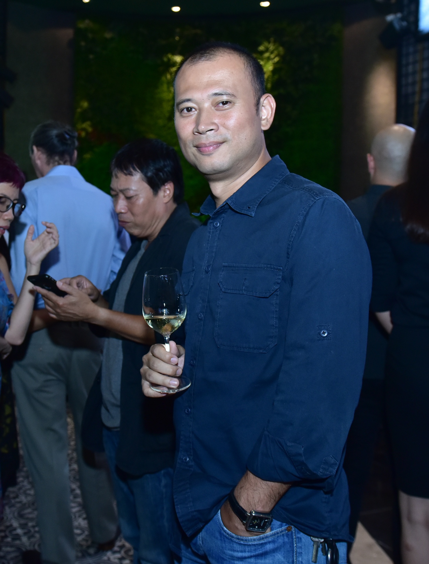 khai mac Lien hoan phim Quoc te Ha Noi anh 11