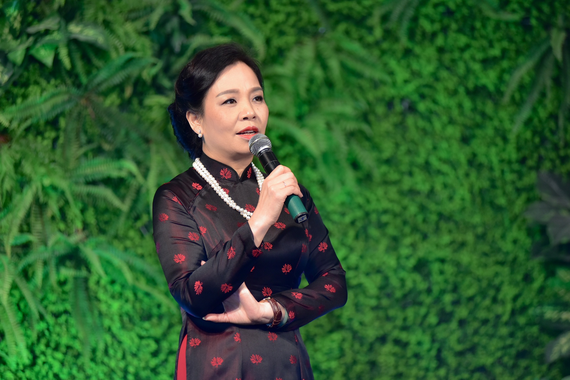 khai mac Lien hoan phim Quoc te Ha Noi anh 14