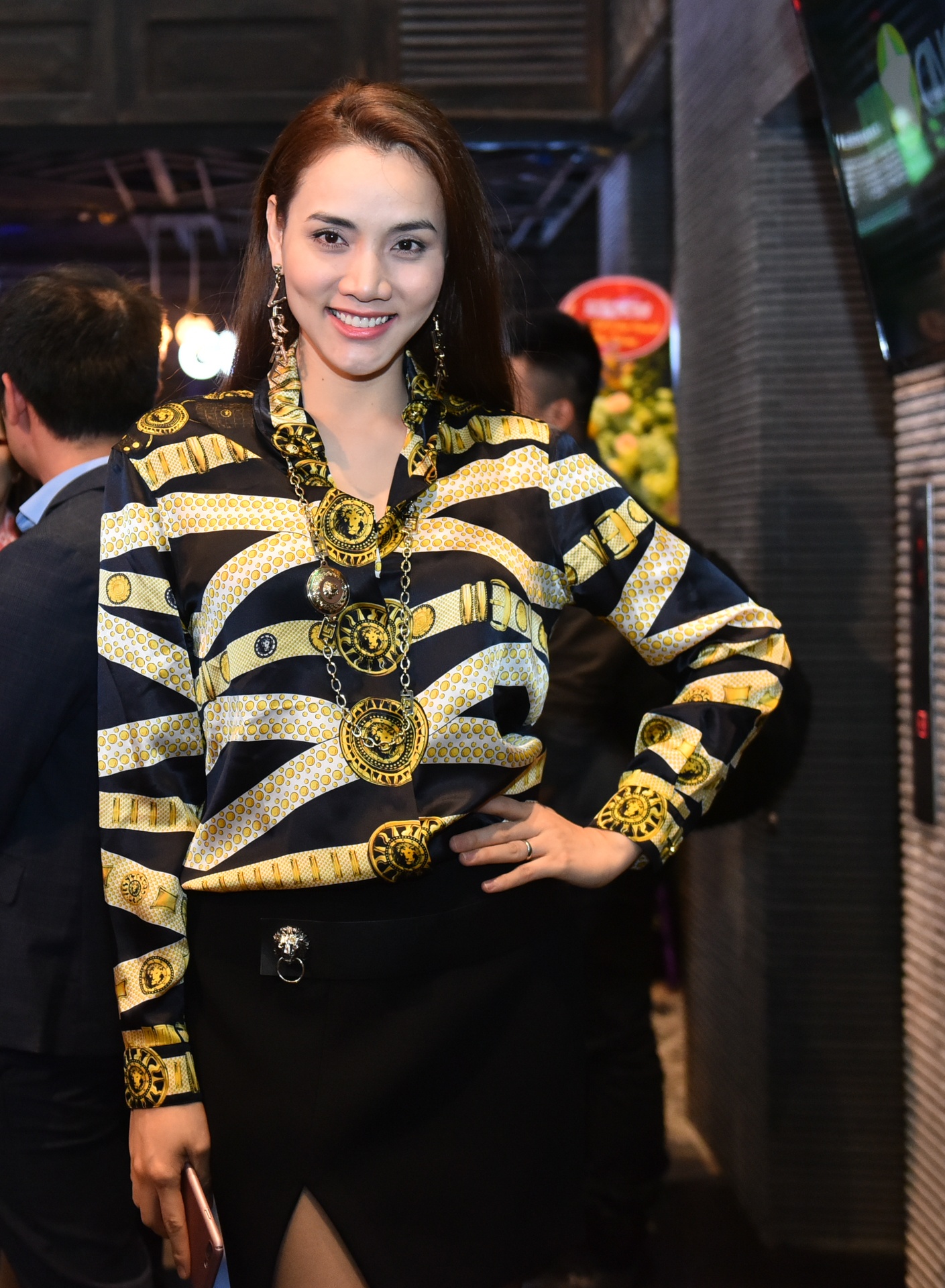 khai mac Lien hoan phim Quoc te Ha Noi anh 6