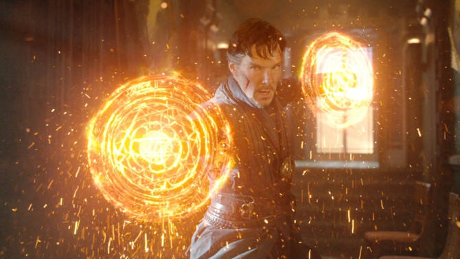 Doctor Strange duoc du doan ra mat cao hon Captain America hinh anh