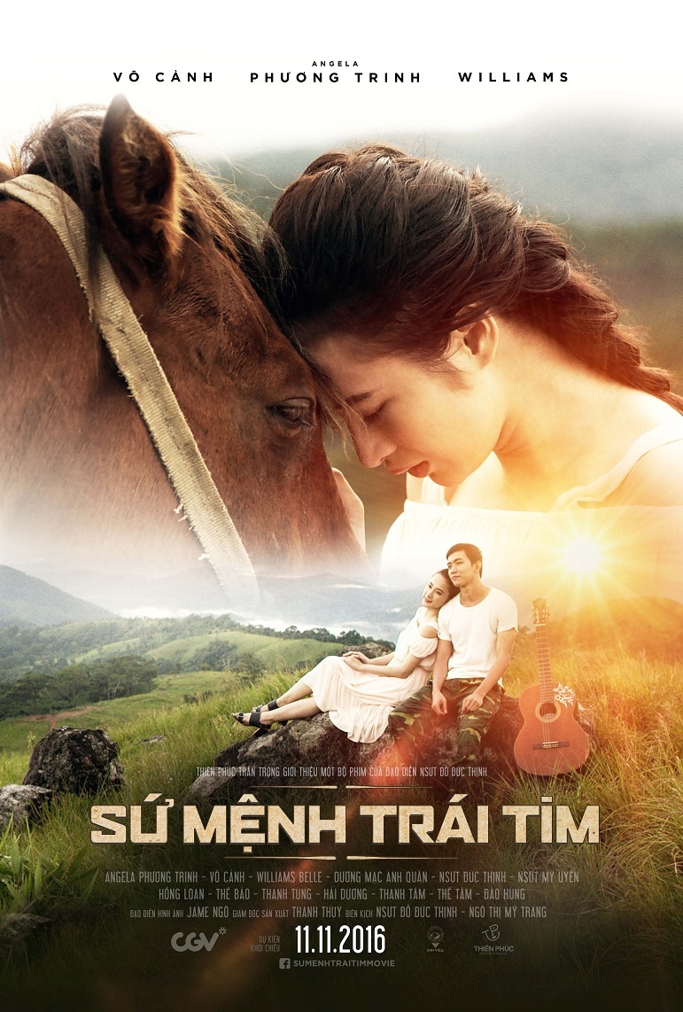 lịch chiếu Sứ mệnh trái tim ảnh 1 lich chieu Su menh trai tim anh 1