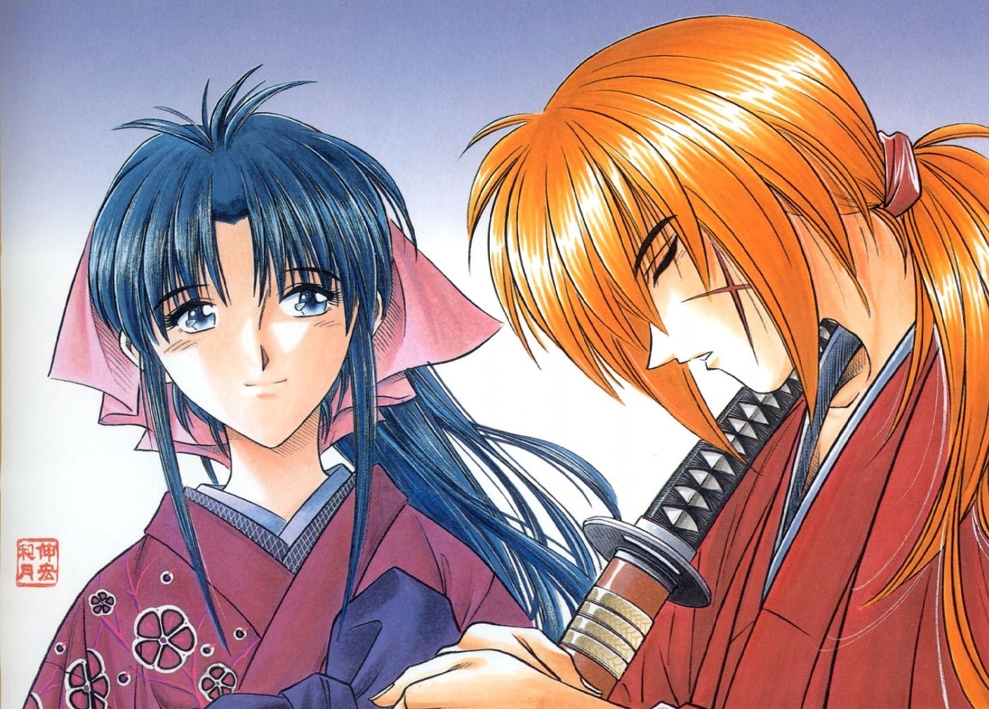 phần ngoại truyện của Kenshin ảnh 1 phan ngoai truyen cua Kenshin anh 1