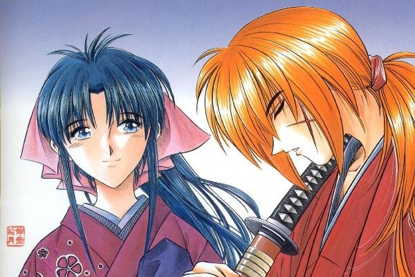 ‘Rurouni Kenshin’ co them hai chuong ngoai truyen hinh anh
