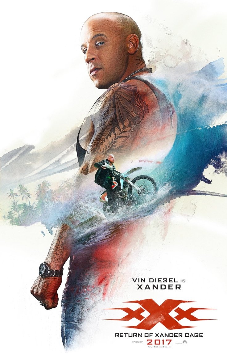 trailer phim xXx 3 ảnh 1 trailer phim xXx 3 anh 1