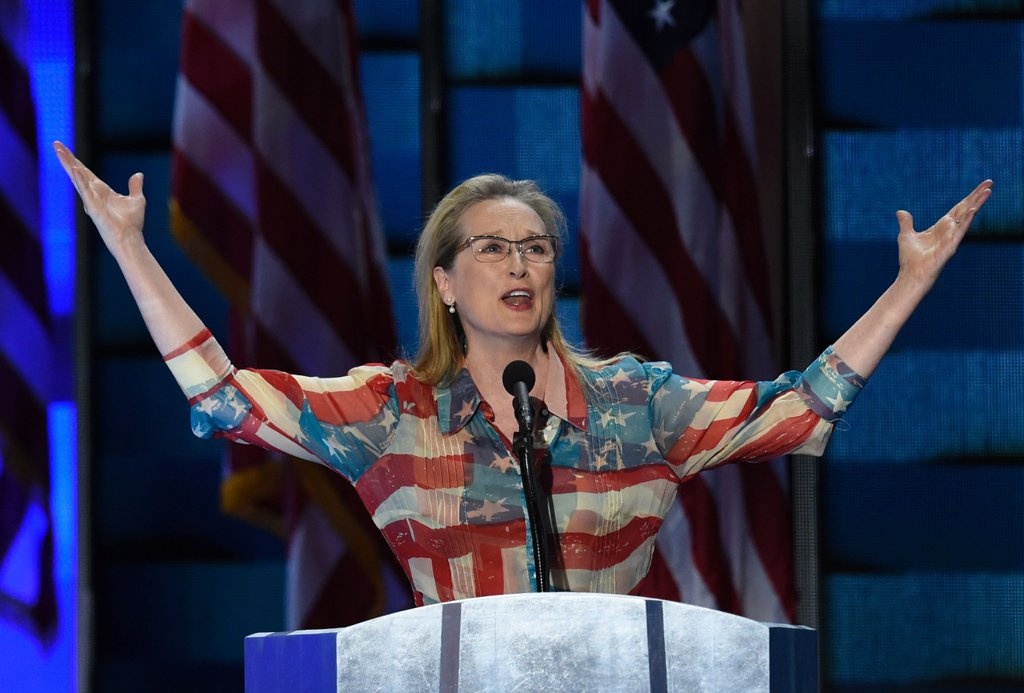 các giải thưởng của Meryl Streep ảnh 1 cac giai thuong cua Meryl Streep anh 1