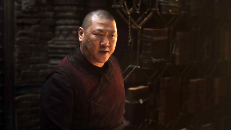 phim Doctor Strange gây tranh cãi ảnh 2 phim Doctor Strange gay tranh cai anh 2