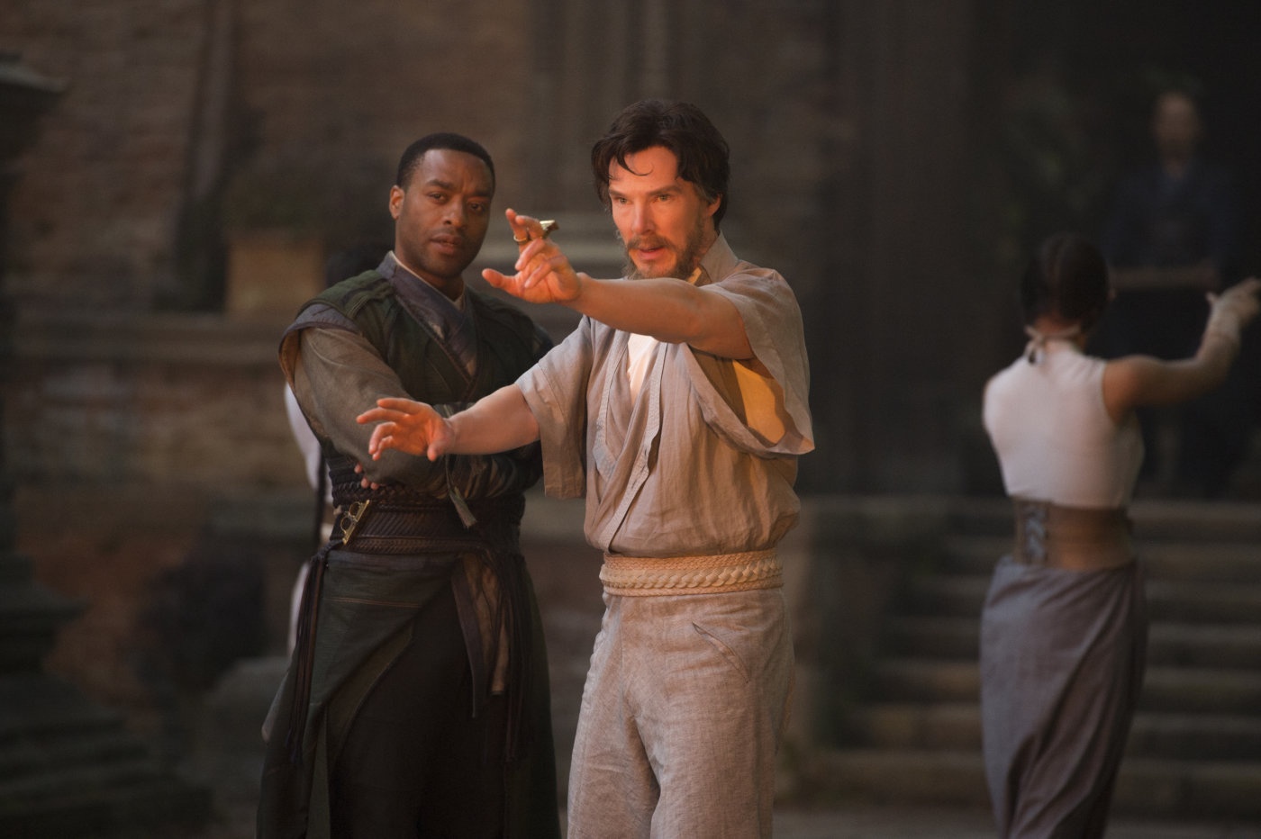 Bom tan ‘Doctor Strange’ thong tri phong ve Bac My hinh anh
