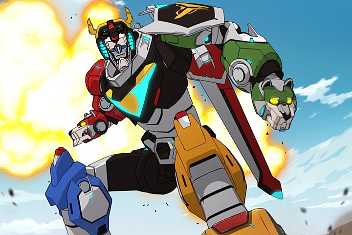 phim Voltron bản người đóng ảnh 1 phim Voltron ban nguoi dong anh 1