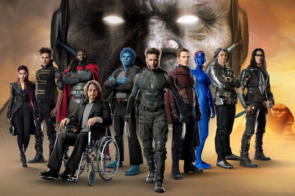 Fox luong lu truoc tuong lai cua ‘X-Men’ hinh anh