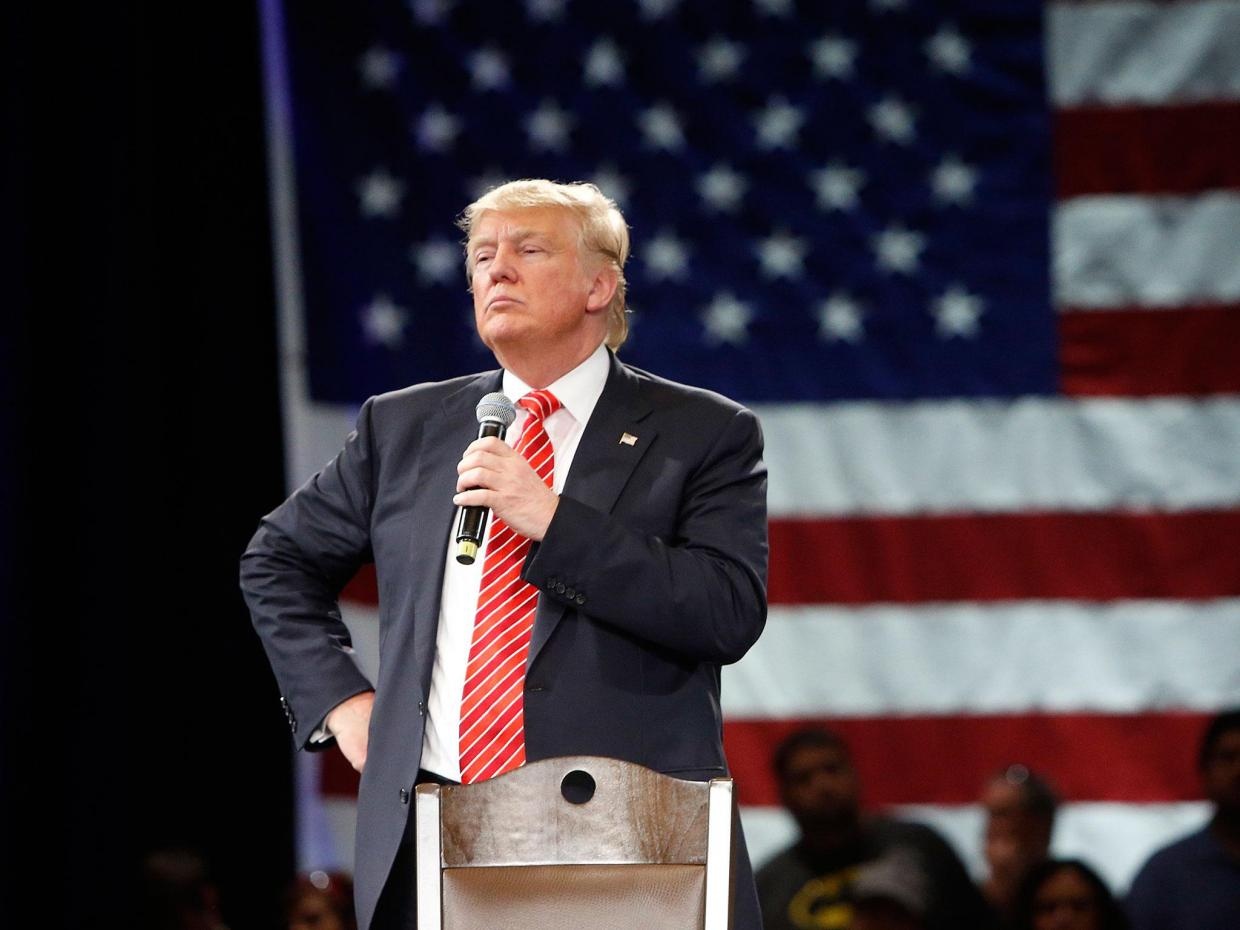 phản ứng của Hollywood về Donald Trump ảnh 2 phan ung cua Hollywood ve Donald Trump anh 2