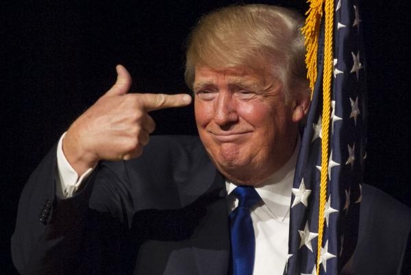 Cac hang phim lo ngai Tong thong dac cu Donald Trump hinh anh