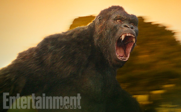 tạo hình King Kong ảnh 1 tao hinh King Kong anh 1