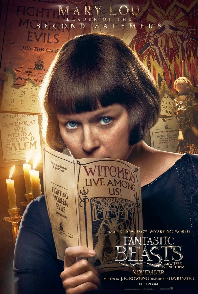 gioi thieu phim Fantastic Beasts anh 7