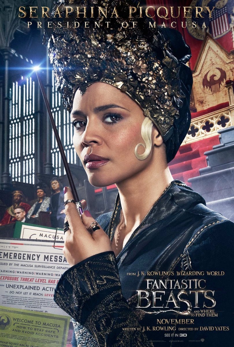 gioi thieu phim Fantastic Beasts anh 6