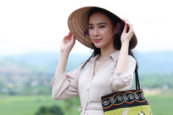 Angela Phuong Trinh mo nhat trong 'Su menh trai tim' hinh anh