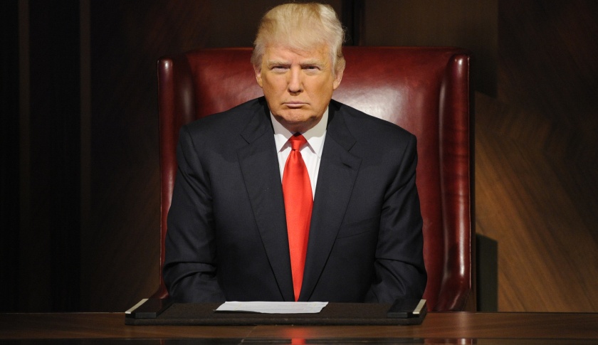 Donald Trump tren phim anh 1