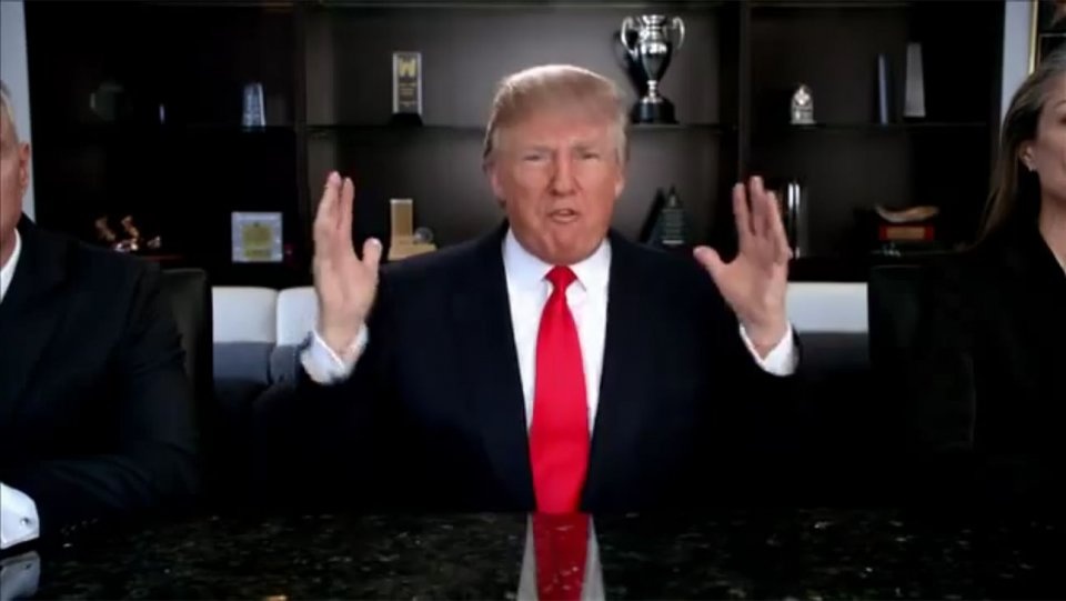 Donald Trump tren phim anh 15