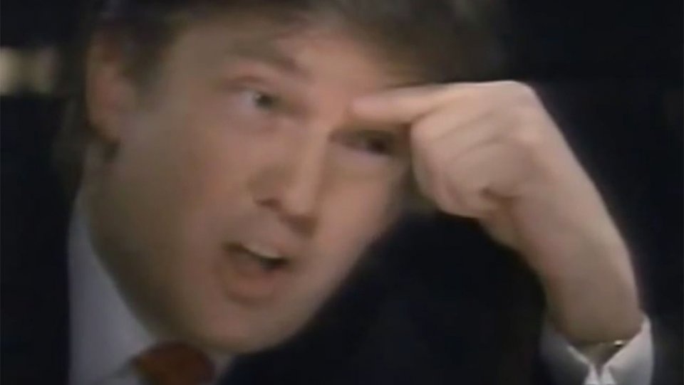 Donald Trump tren phim anh 2