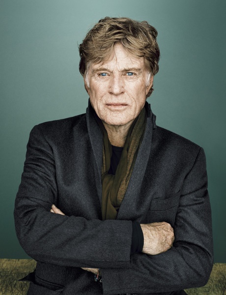 Robert Redford giải nghệ diễn viên ảnh 1 Robert Redford giai nghe dien vien anh 1