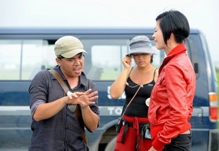 Dao dien ‘Bay rong’ lam phim teen cung Charlie Nguyen hinh anh