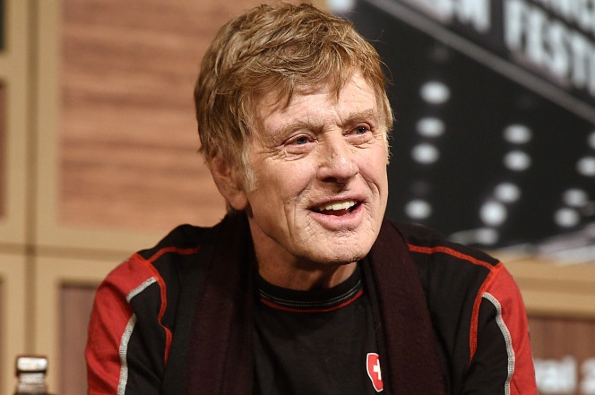 Huyen thoai Robert Redford tuyen bo nghi dien xuat hinh anh