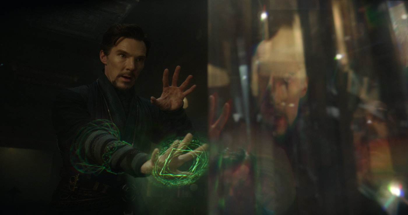 doanh thu Doctor Strange ảnh 1 doanh thu Doctor Strange anh 1
