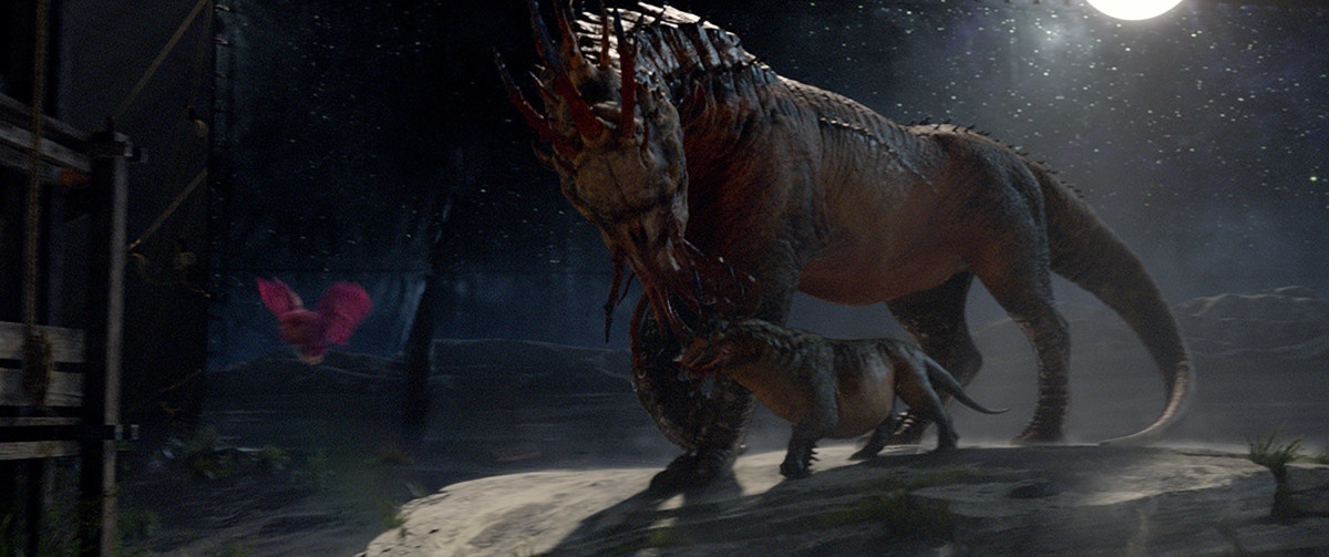 cac sinh vat trong Fantastic Beasts anh 3