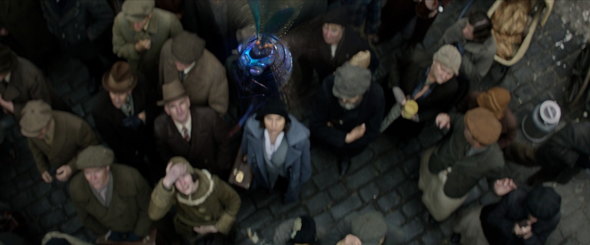 cac sinh vat trong Fantastic Beasts anh 9