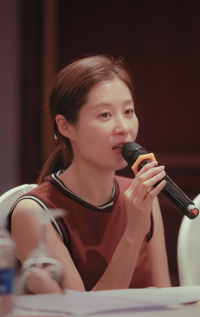 Moon So Ri toi Viet Nam anh 1