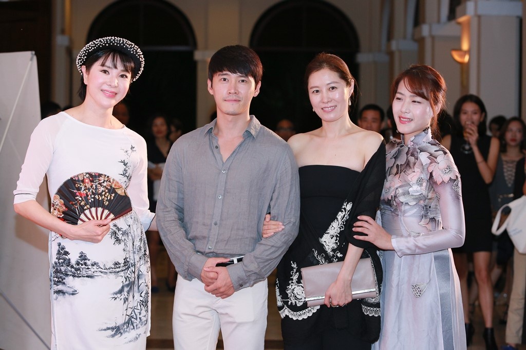 Gap go mua thu anh 16