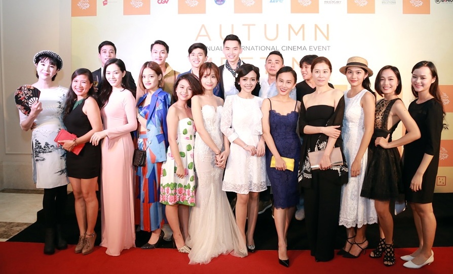 Gap go mua thu anh 17