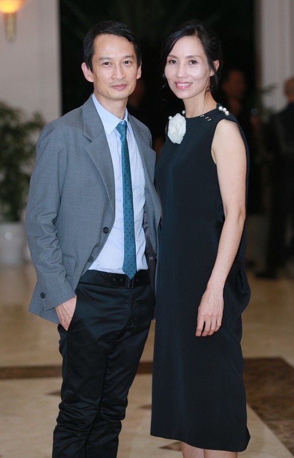 Gap go mua thu anh 2