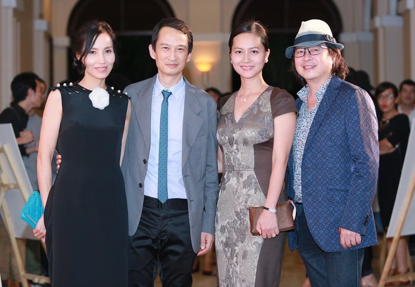 Dan sao dien anh Viet hoi ngo tai gala ‘Gap go mua thu’ hinh anh