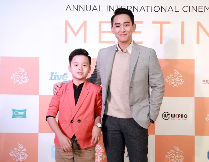 Gap go mua thu anh 9