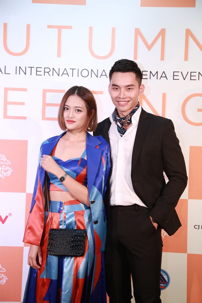 Gap go mua thu anh 14