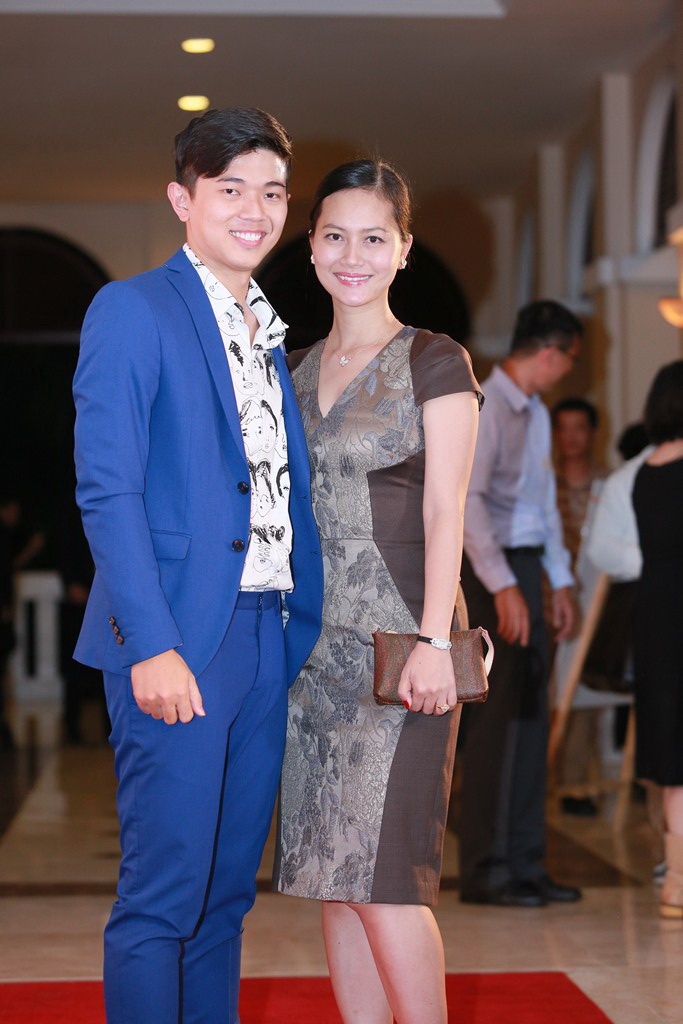 Gap go mua thu anh 15