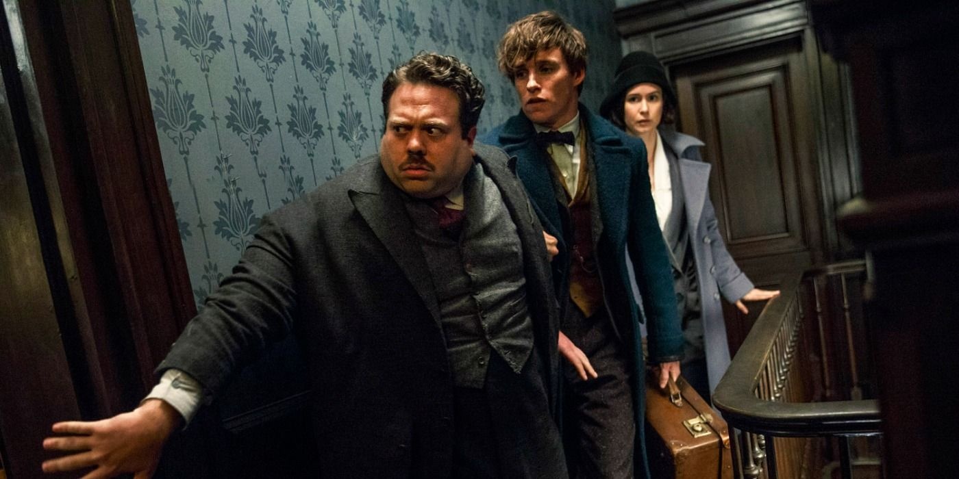 review phim Fantastic Beasts ảnh 4 review phim Fantastic Beasts anh 4