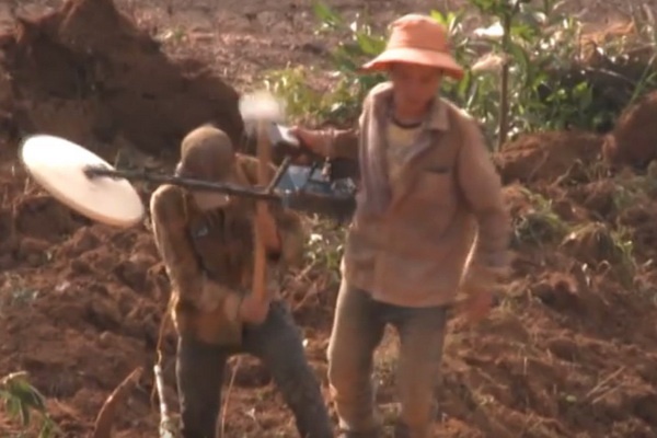 Trailer bo phim 'Dang song' hinh anh