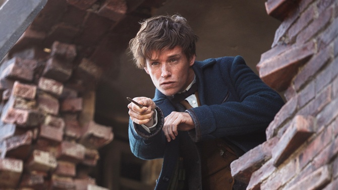 ‘Fantastic Beasts’ du kien thu 200 trieu USD sau ba ngay hinh anh