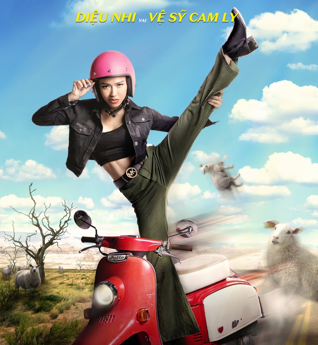 phim Tết của Việt Hương ảnh 7 phim Tet cua Viet Huong anh 7