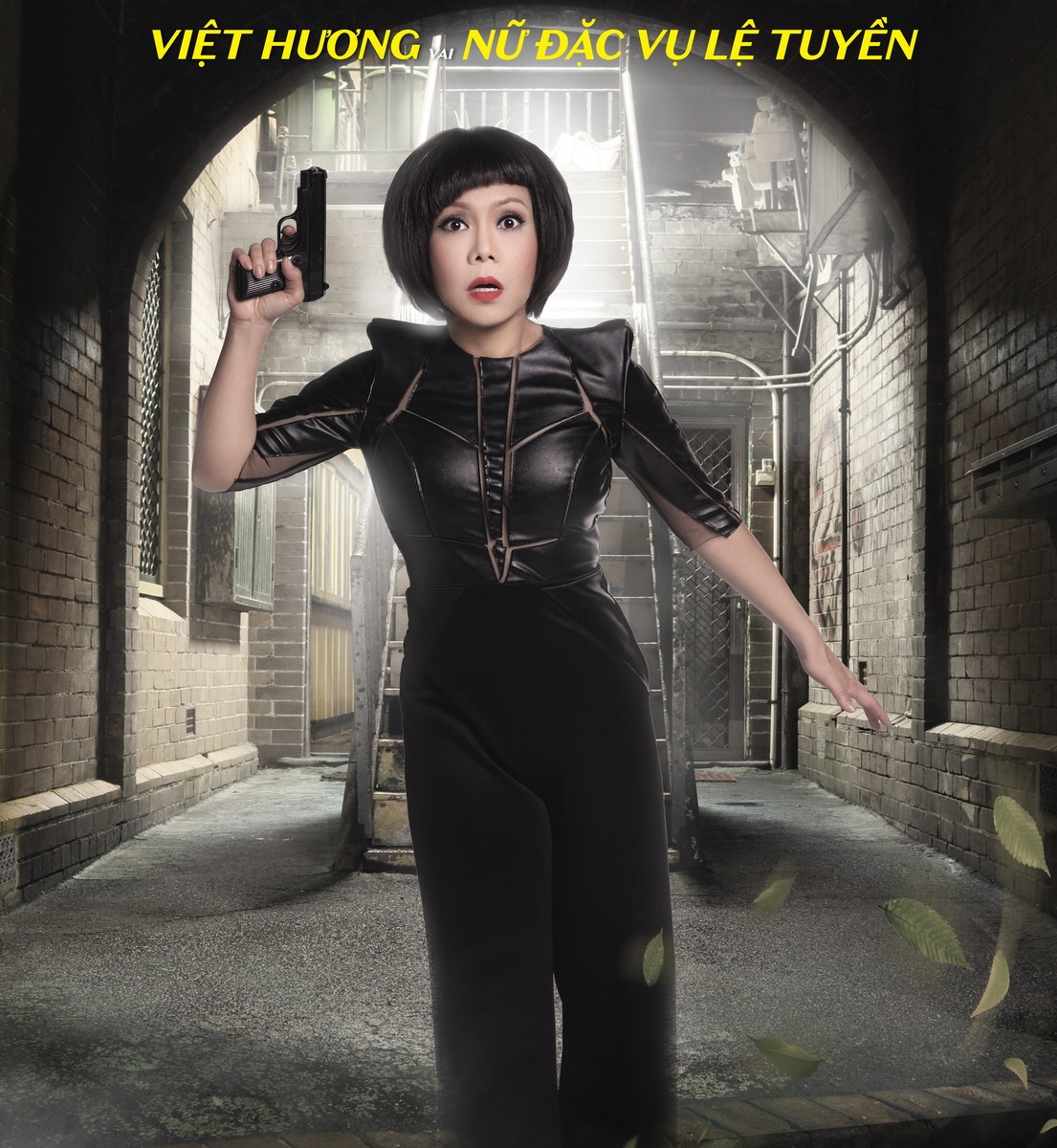 phim Tết của Việt Hương ảnh 3 phim Tet cua Viet Huong anh 3