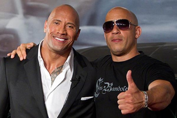 The Rock khong hoi han khi chi trich Vin Diesel hinh anh