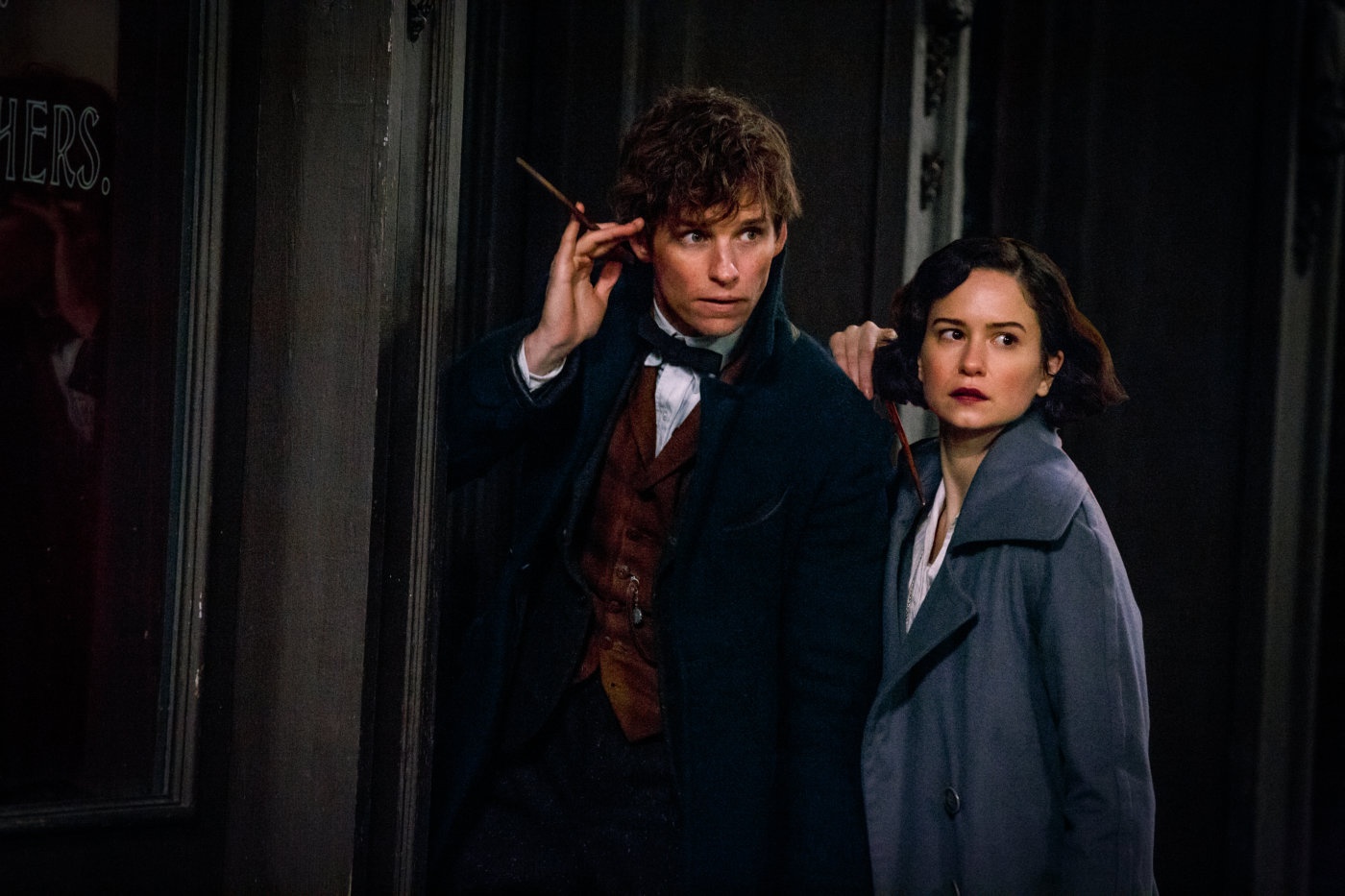 doanh thu Fantastic Beasts ảnh 1 doanh thu Fantastic Beasts anh 1