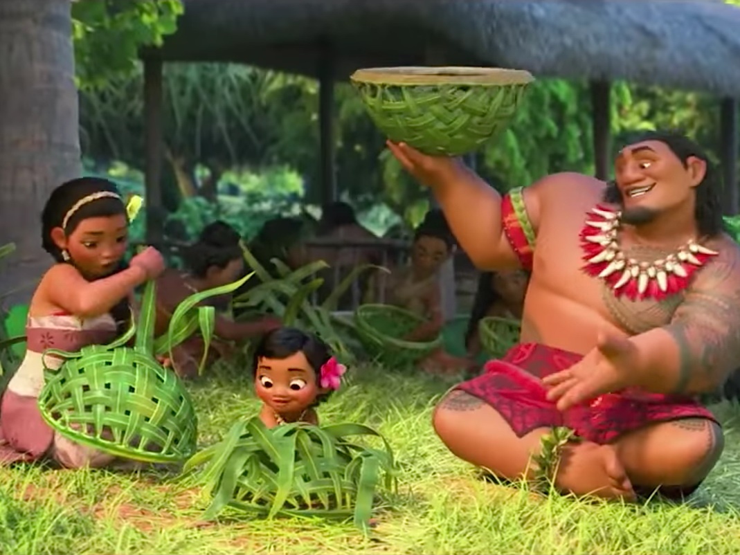 phim hoạt hình Moana ảnh 7 phim hoat hinh Moana anh 7