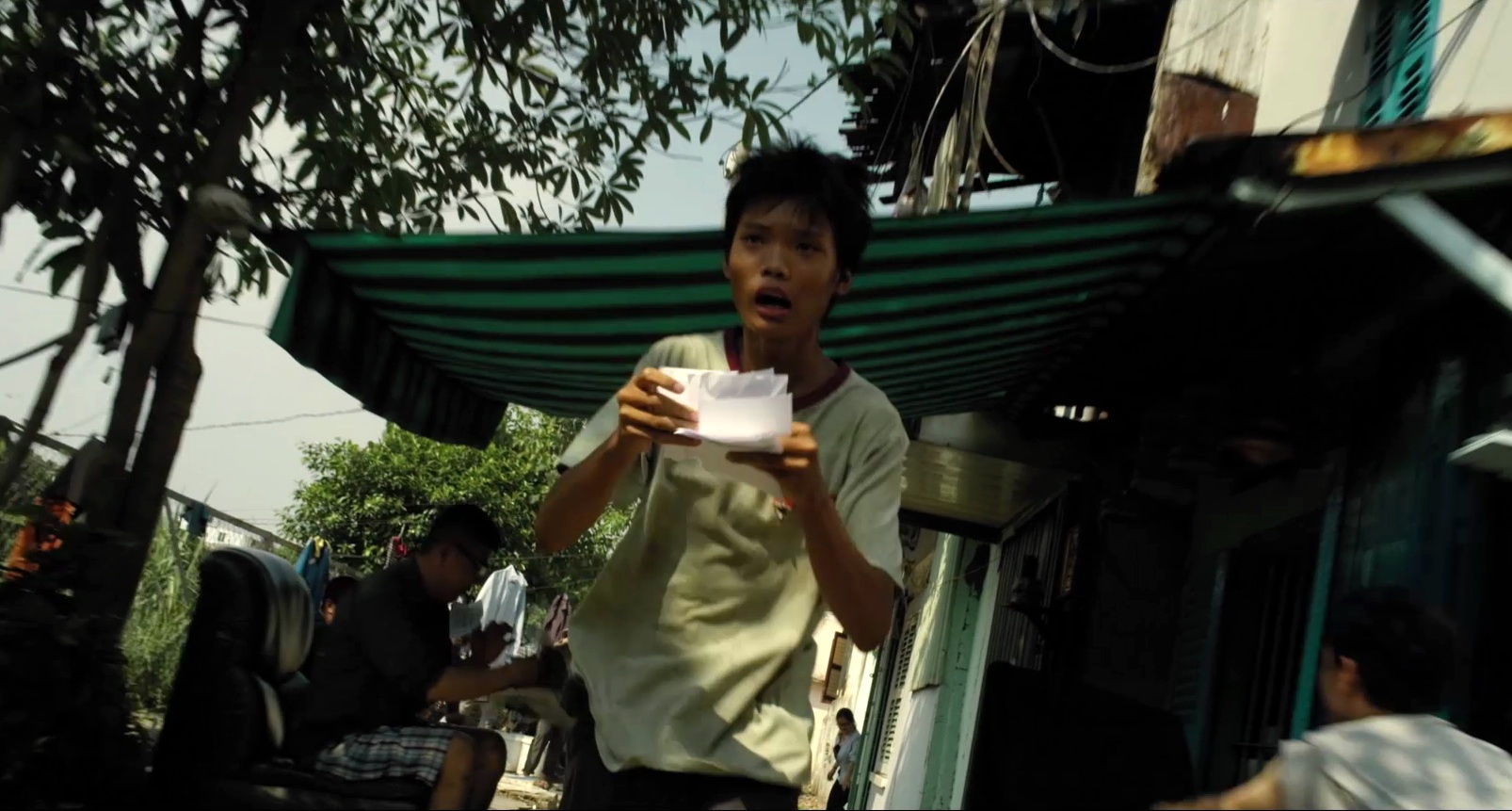 phim Thằng Ròm ảnh 1 phim Thang Rom anh 1